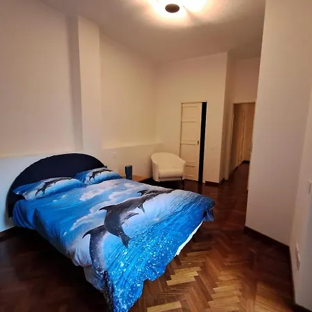 Apartment Brera Elegant - Via San Marco View *