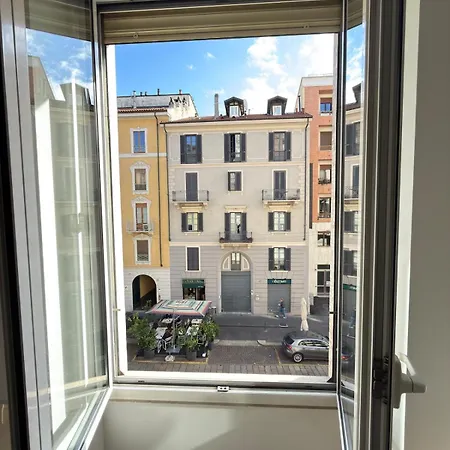 Brera Elegant - Via San Marco View Apartment *